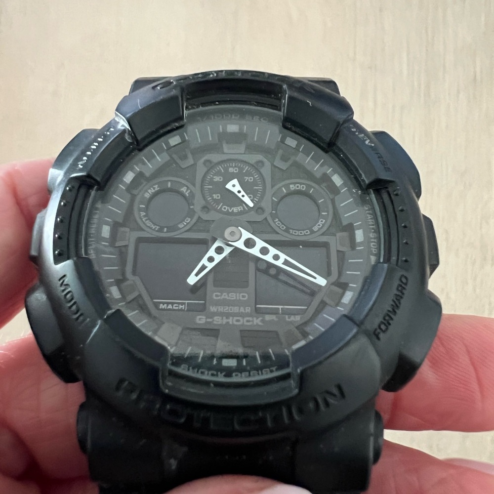 G-Shock Watch